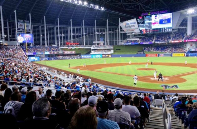 Miami is confirmed as the venue for the final of the 2026 World Baseball Classic
