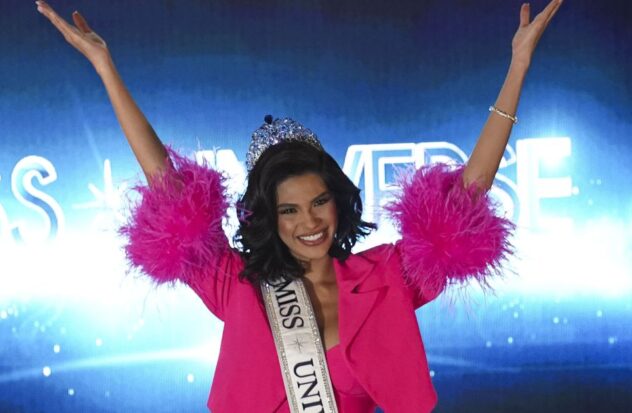 Miss Universe 2023 cannot return to Nicaragua
