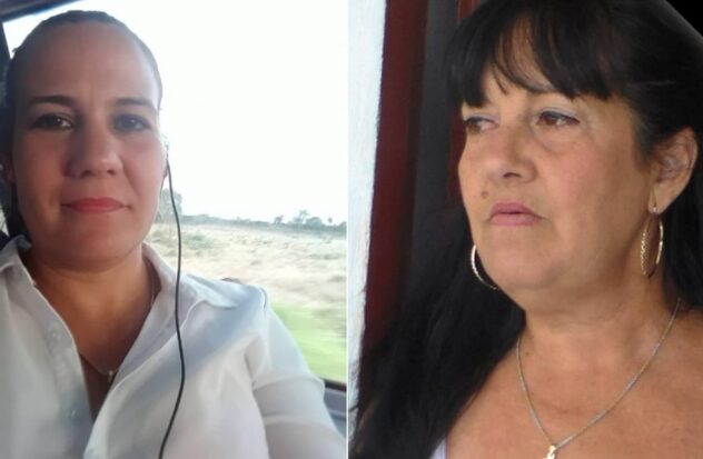 Mother of a Cuban murdered by her ex-partner in Florida City needs a humanitarian visa to say goodbye to her daughter
