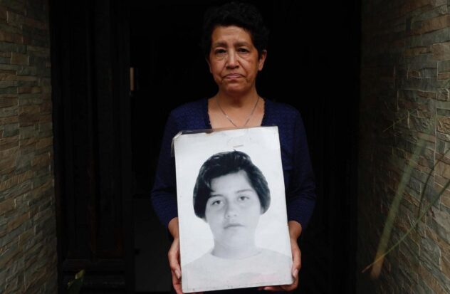 Feminicidios marcan este Día de las Madres en México.