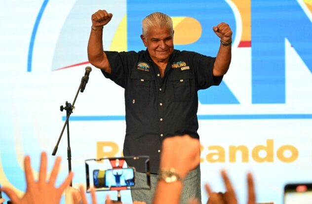 Mulino promises to govern Panama with a firm hand
