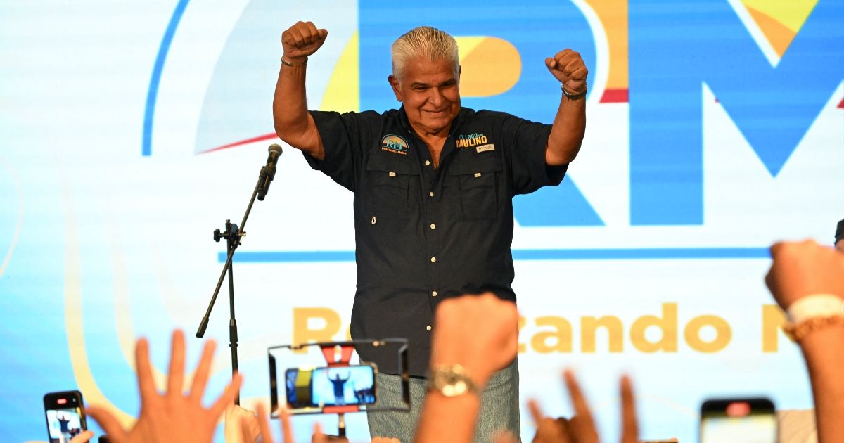 Mulino promises to govern Panama with a firm hand
