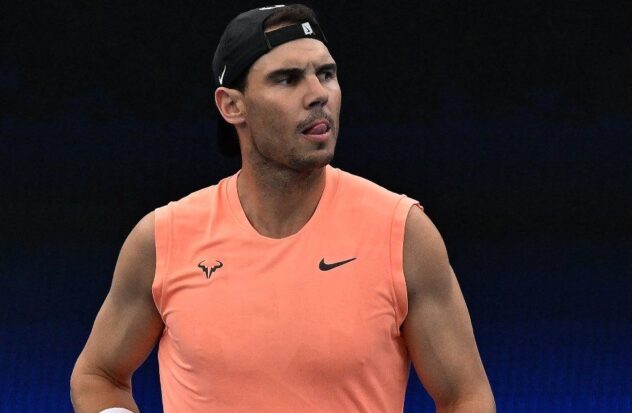 Nadal is excited about successful training on the Roland Garros court
