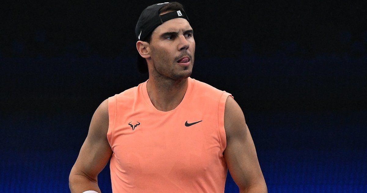 Nadal is excited about successful training on the Roland Garros court
