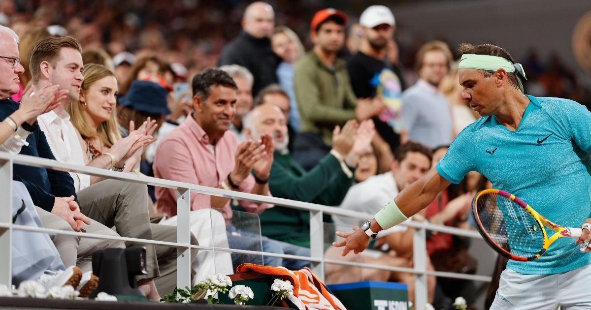 Nadal's possible farewell to Roland Garros attracts fans from around the world
