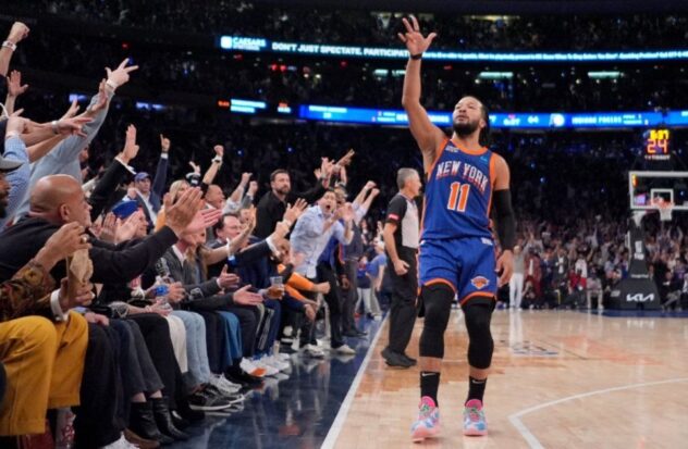 New York Knicks are one step away from the conference finals
