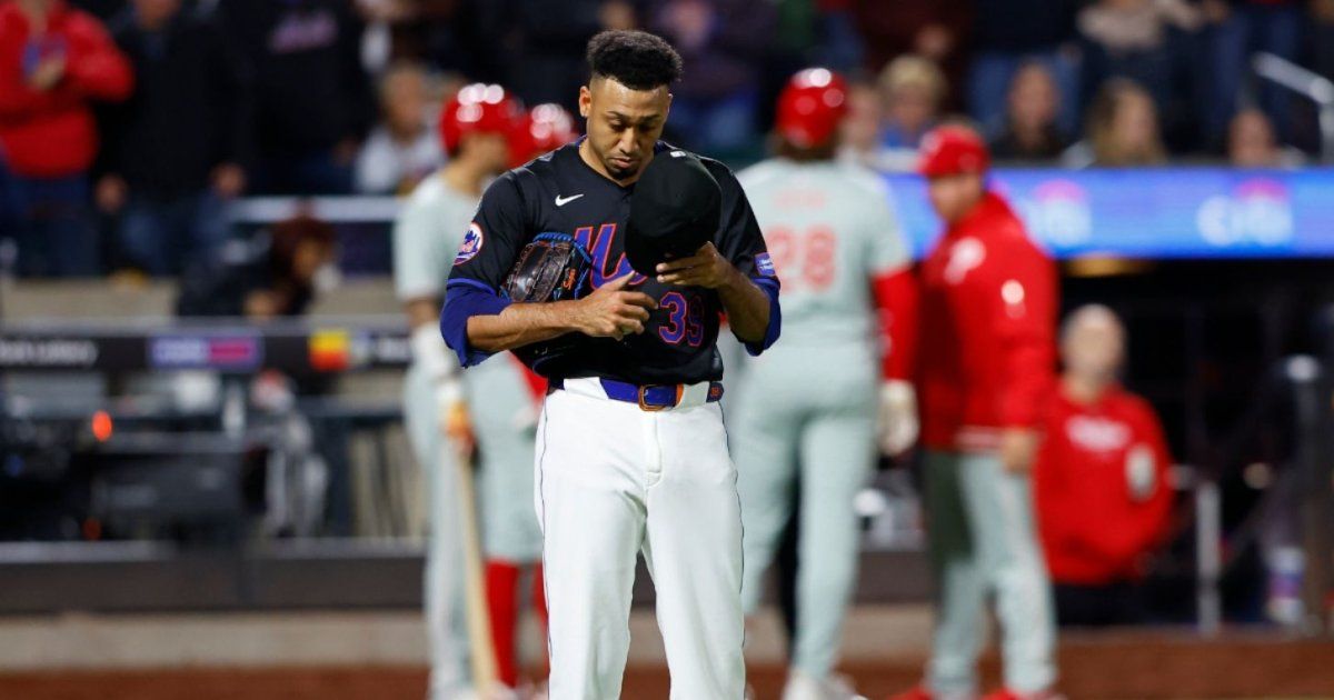New York Mets debate losing star closer

