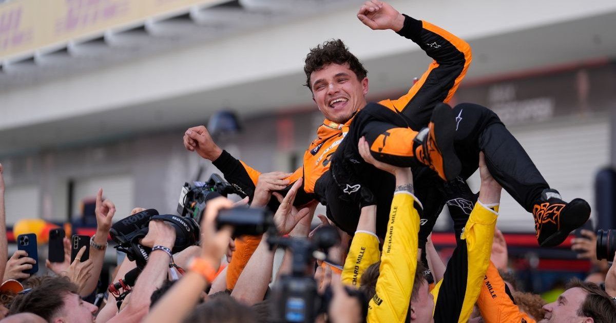 Norris' triumph in Miami shows that McLaren is ready for great things

