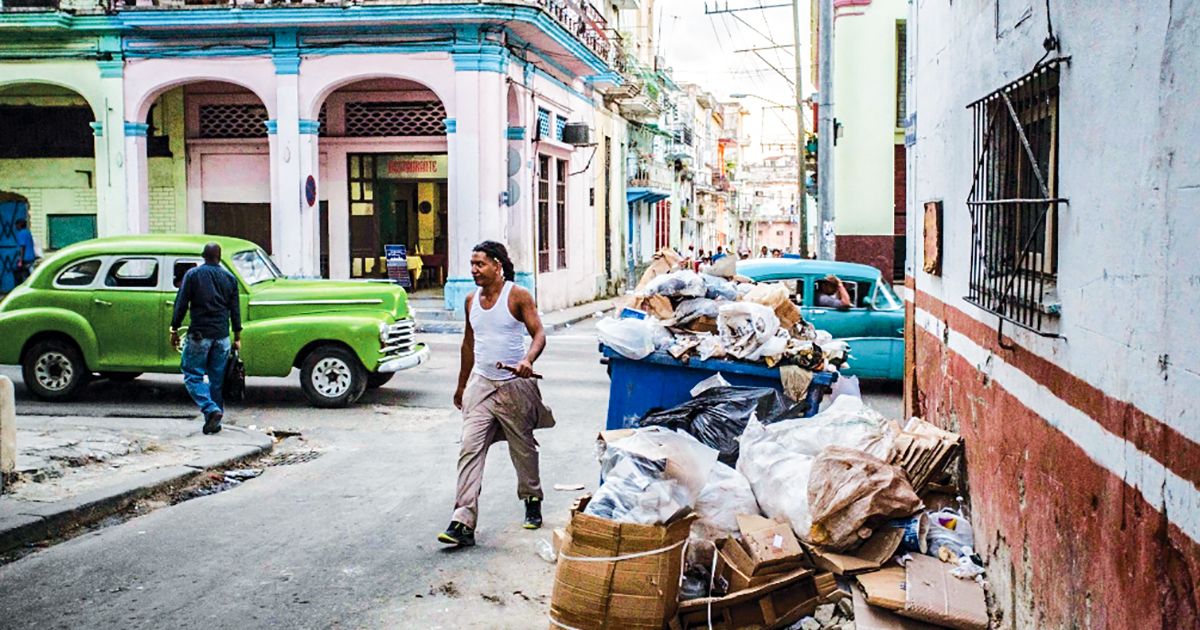 Only 3% of Cubans consider themselves firmly socialist
