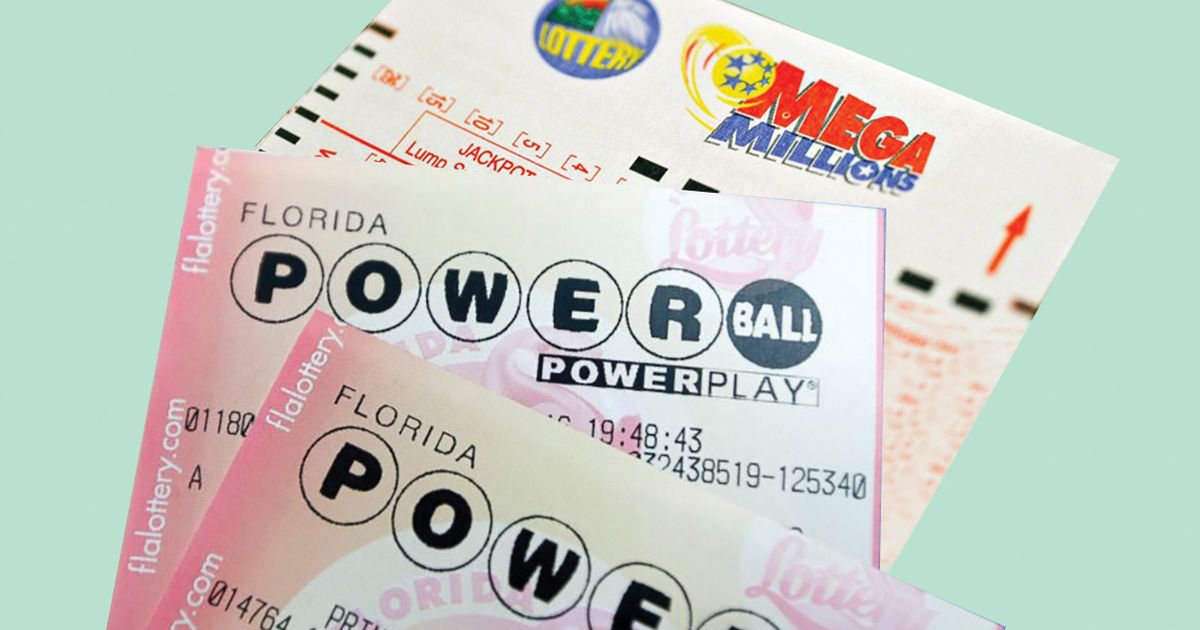 Powerball and Mega Millions add million-dollar figures to their jackpot
