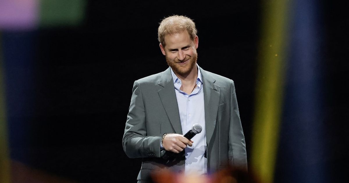 Prince Harry travels to London, but will not have a meeting with King Charles III

