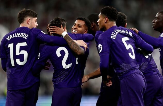 Real Madrid wins the LaLiga title after Girona's victory