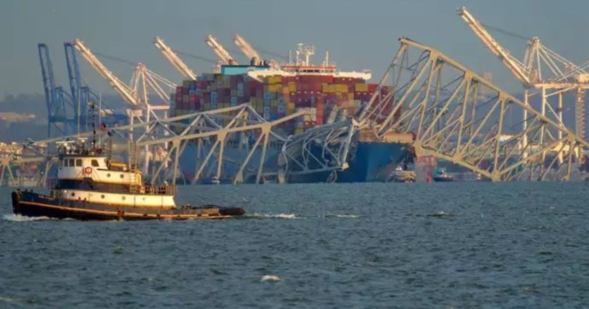 Report reveals that ship that collapsed Baltimore bridge lost power

