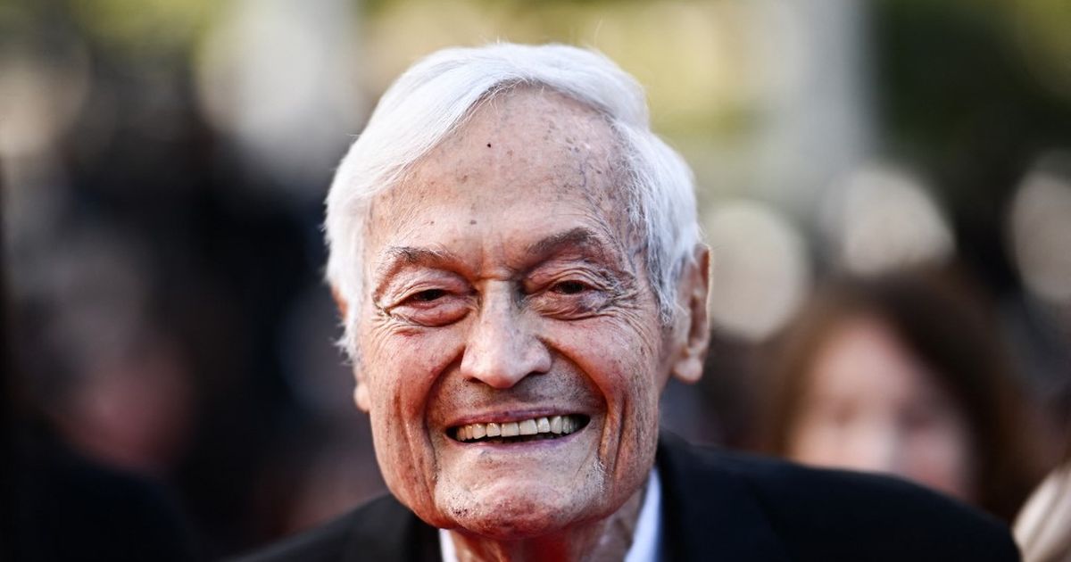 Roger Corman, B-movie legend and famous Hollywood producer, dies
