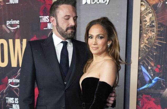 Rumors arise of possible divorce between Jennifer López and Ben Affleck
