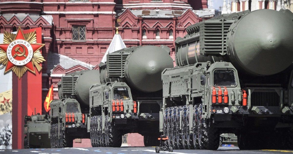Russia threatens to bomb British military equipment in Ukraine and beyond

