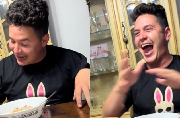 Same!  Young Cuban imitates Fidel Castro and revolutionizes TikTok due to his great resemblance
