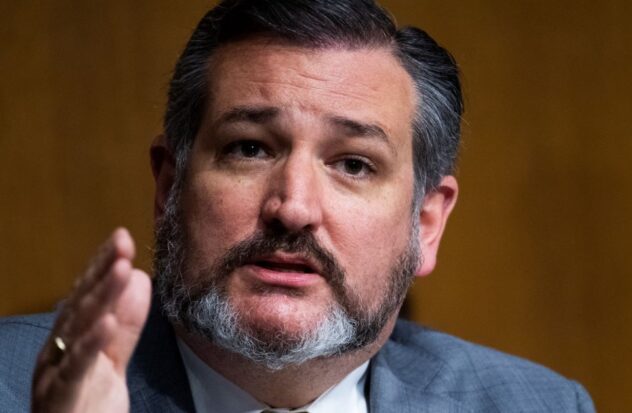 Senator Ted Cruz accuses Biden administration of facilitating Hamas attack on Israel

