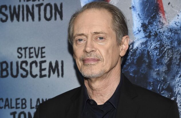 Steve Buscemi recovers after being attacked in New York
