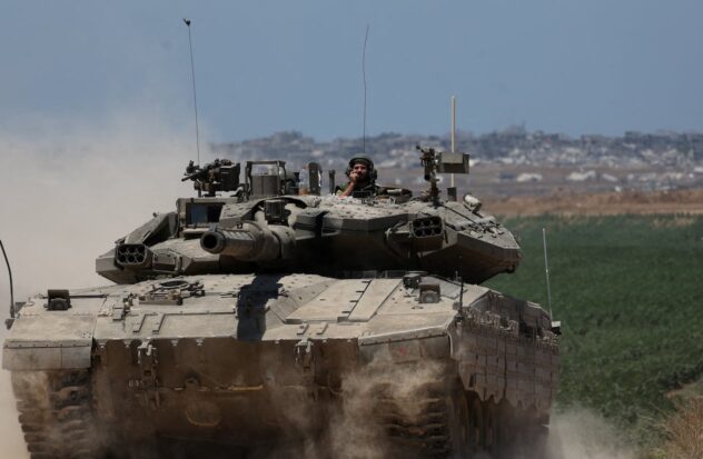 Summary of the Israel - Palestine and Russia - Ukraine war: all the news for May 24
