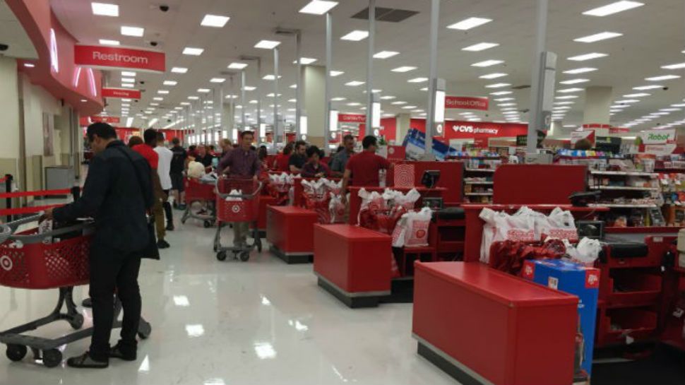 Target cuts prices to attract low-income customers