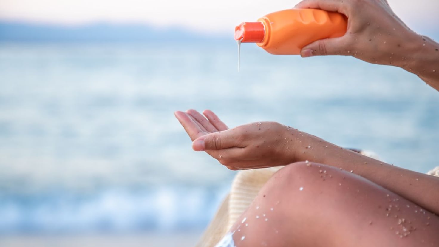 The Government studies giving free sunscreen

