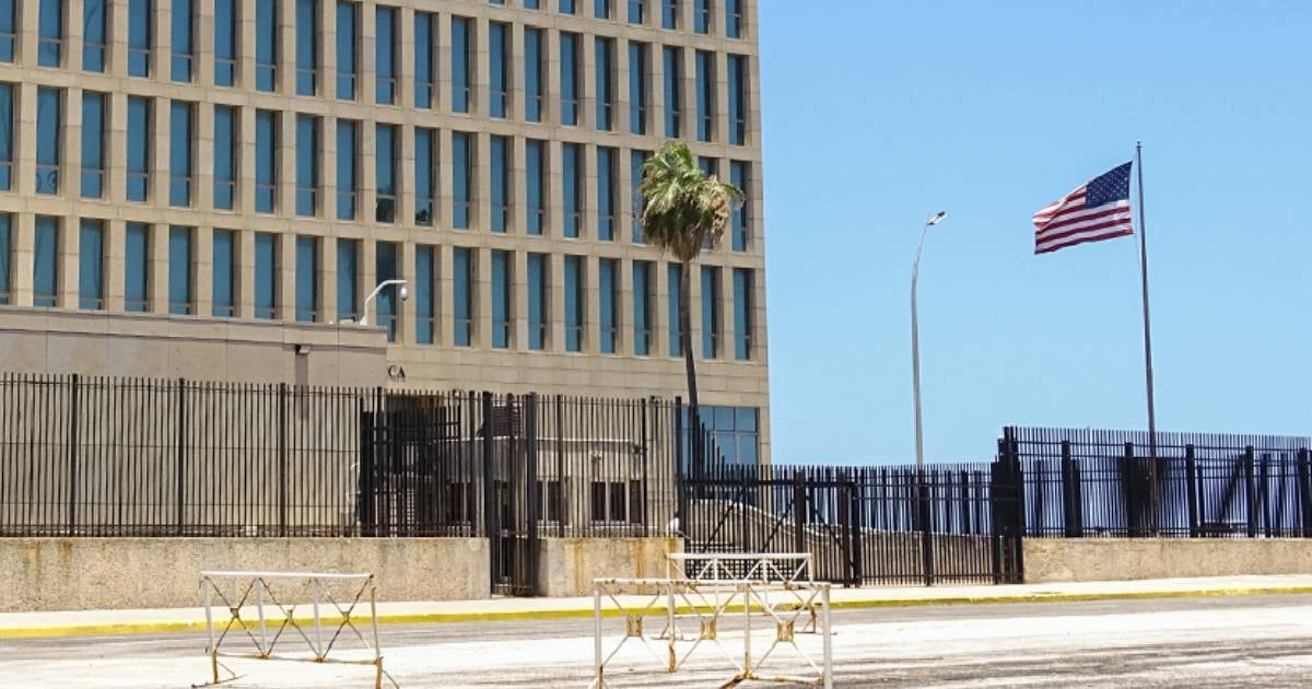 The US removes Cuba from the list of countries that do not cooperate in the fight against terrorism
