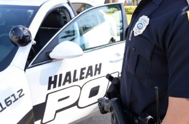 The bodies of a man and a child are found in a Hialeah apartment
