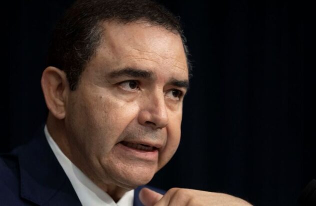 The case of federal congressman Henry Cuellar for bribery and money laundering is complicated
