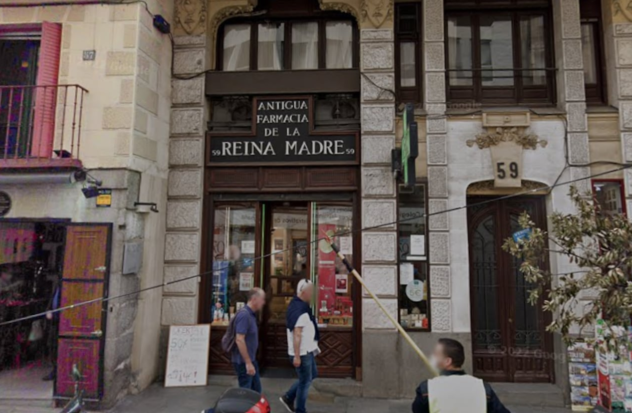The oldest store in Madrid: it has a secret passage
