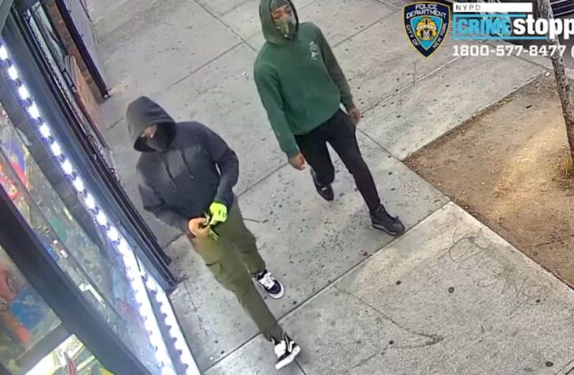 They search for suspects in several e-bike thefts in Brooklyn
