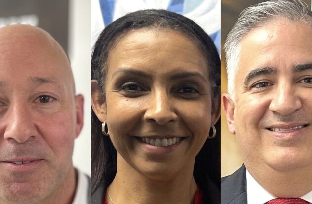 Three candidates for Miami-Dade sheriff show their cards in debate
