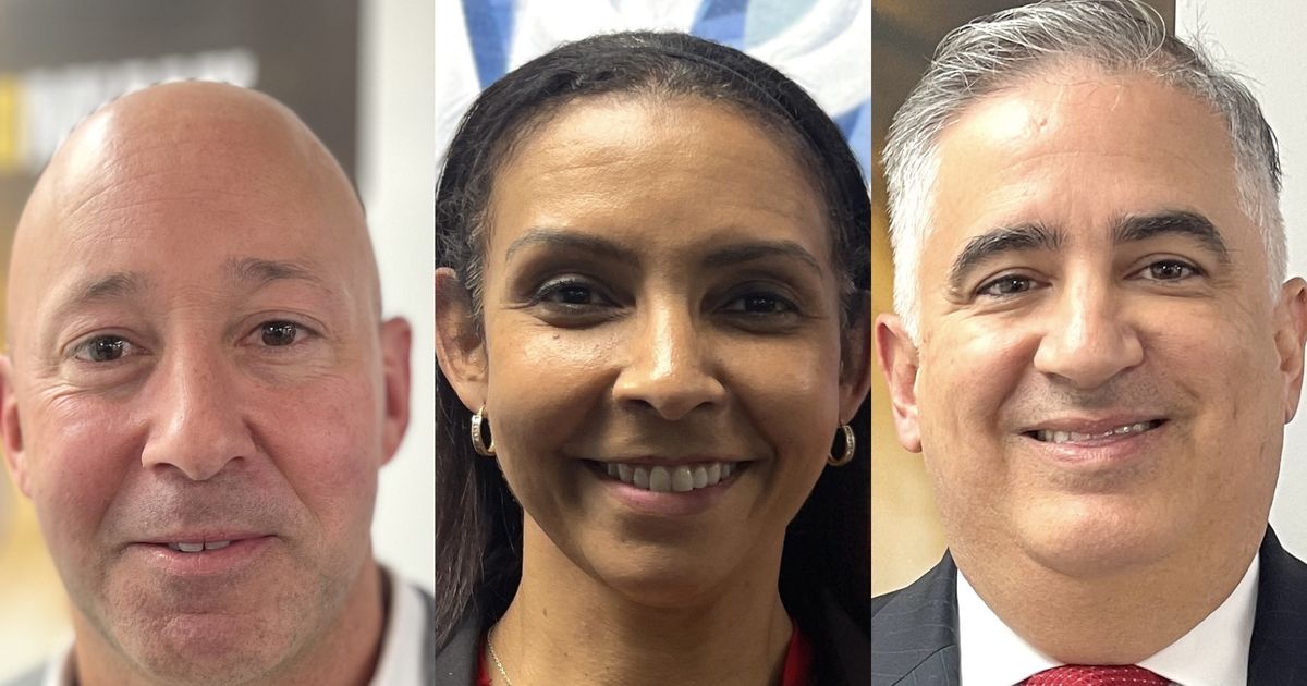 Three candidates for Miami-Dade sheriff show their cards in debate

