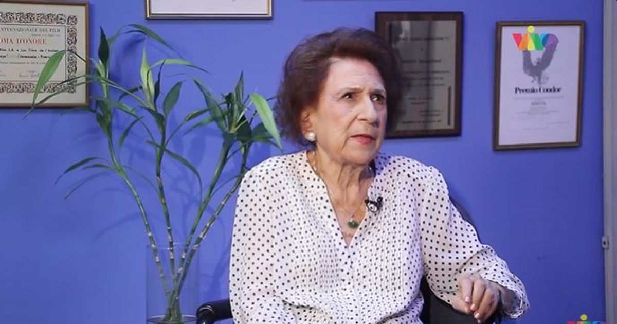 Venezuelan filmmaker Margot Benacerraf dies at 97

