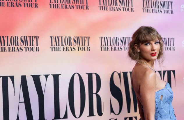 What is Taylor Swift's real name and why did they call her that?

