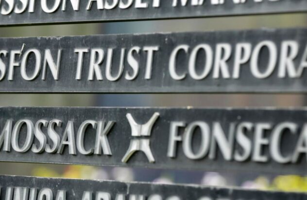 What was the Panama Papers scandal?
