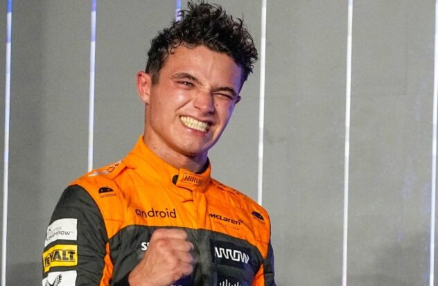  Who is Lando Norris?  the precocious Formula 1 talent that exploded in Miami

