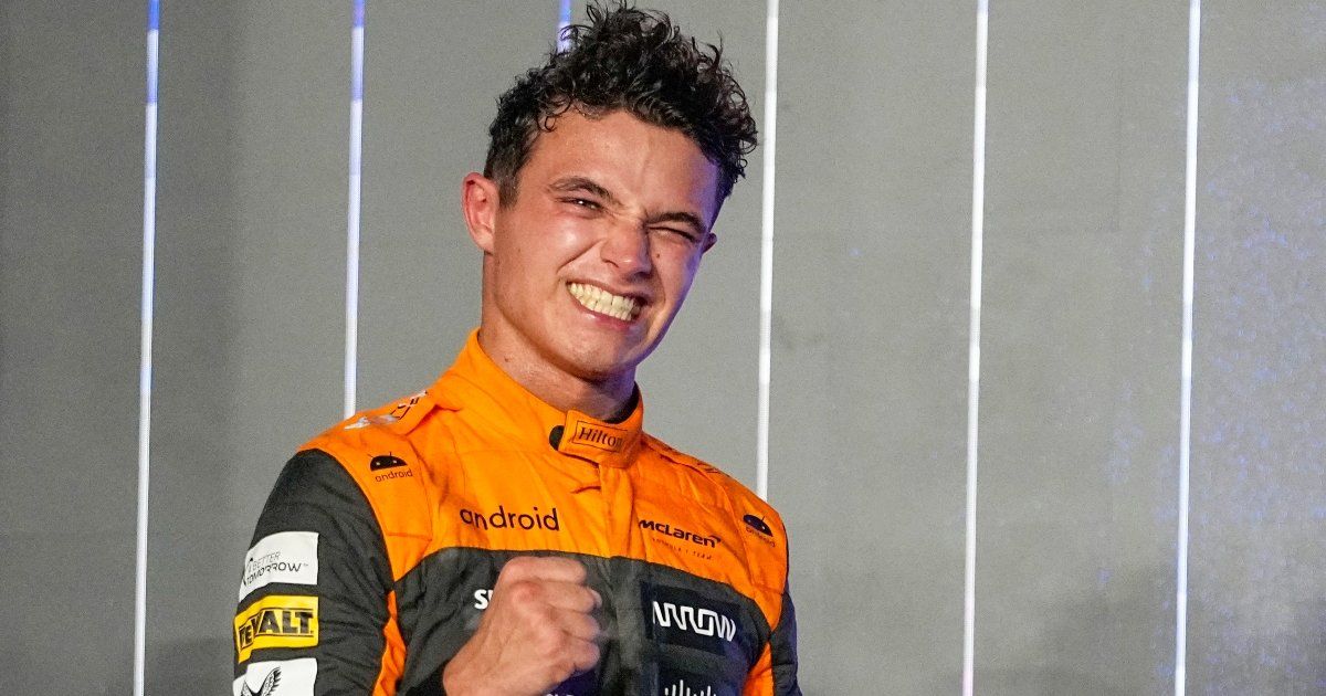  Who is Lando Norris?  the precocious Formula 1 talent that exploded in Miami
