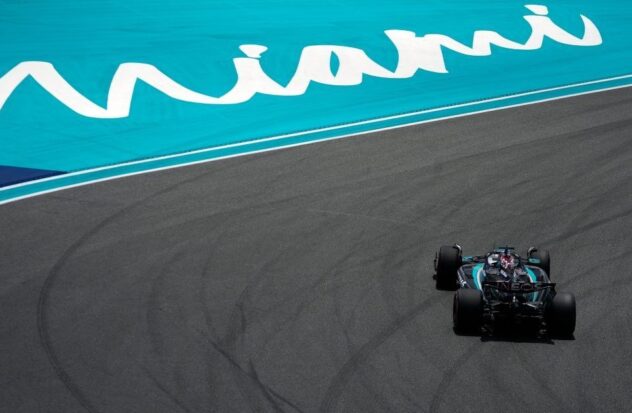 With three Formula 1 stops in the US, could Miami be at risk?
