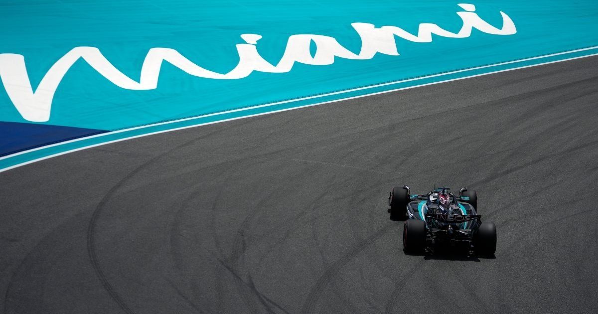 With three Formula 1 stops in the US, could Miami be at risk?
