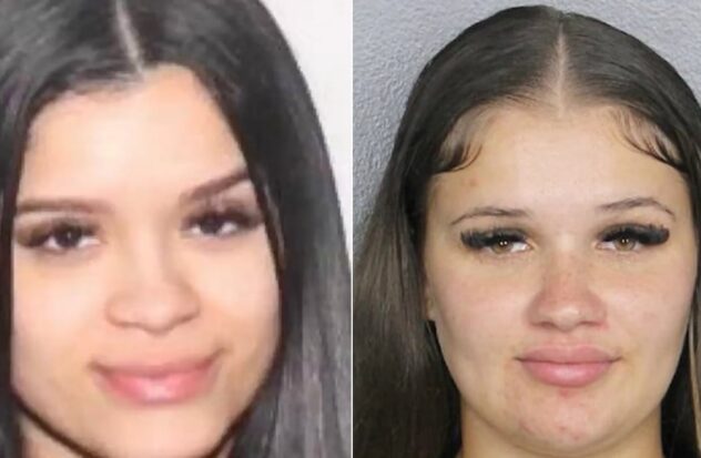 Women accused of stealing $200,000 in jewelry from a man in South Florida turn themselves in to police
