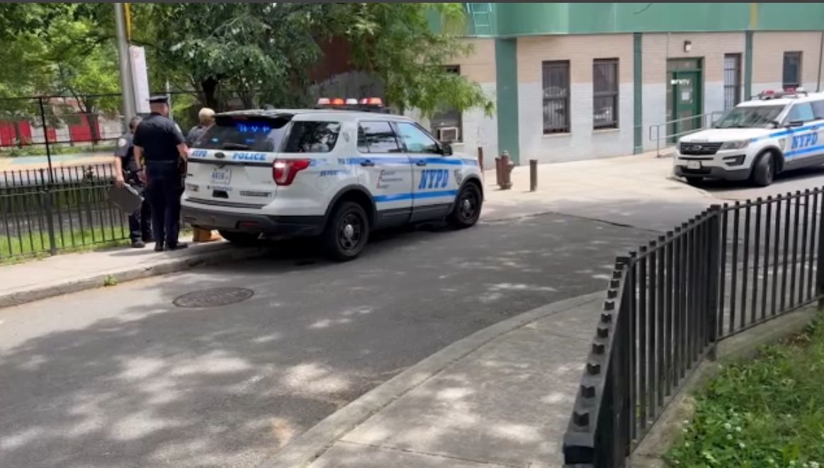 14-year-old shot dead in Brooklyn

