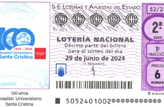 National Lottery: check the results of today's draw, Saturday, June 29
