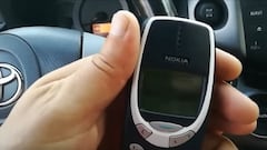 The historic Nokia 3310 is used for thefts and can cost up to 18,000 euros
