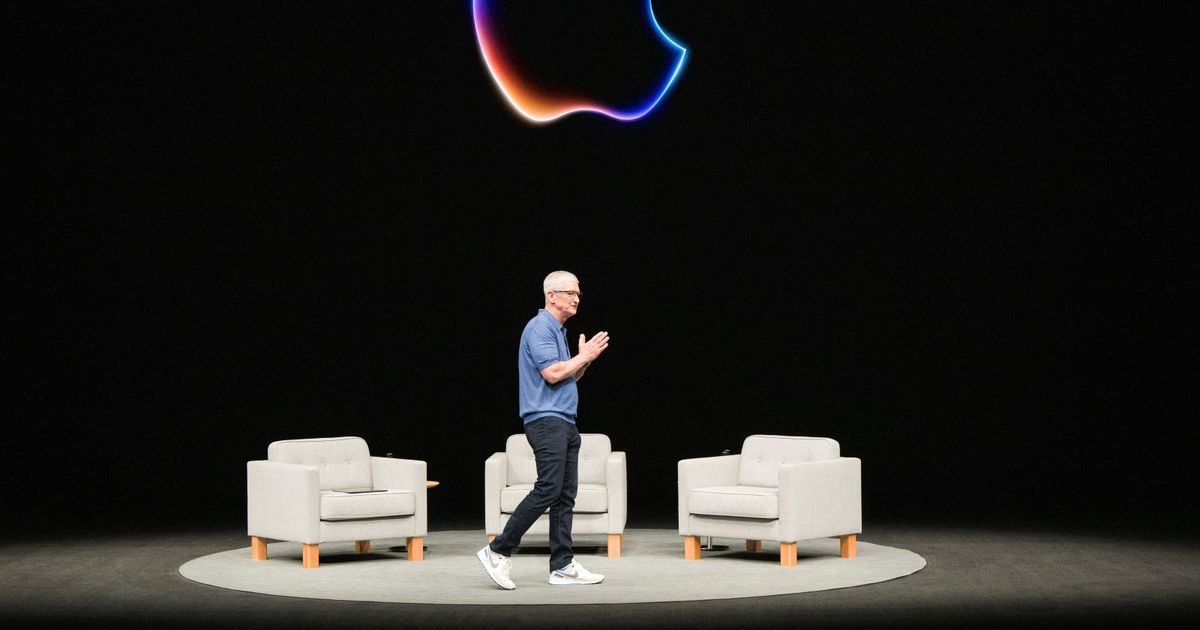 Apple presents its new artificial intelligence system Apple Intelligence