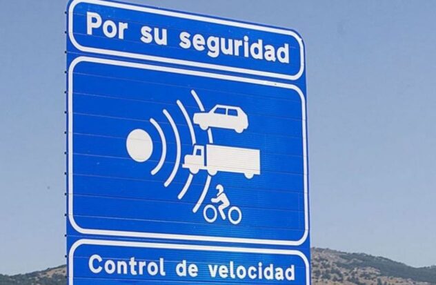 Are you going on holiday? These are the places where the DGT places fixed and mobile radars in Spain
