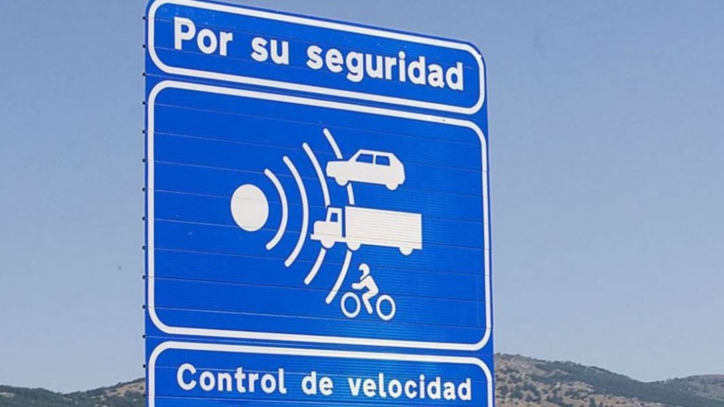 Are you going on holiday? These are the places where the DGT places fixed and mobile radars in Spain
