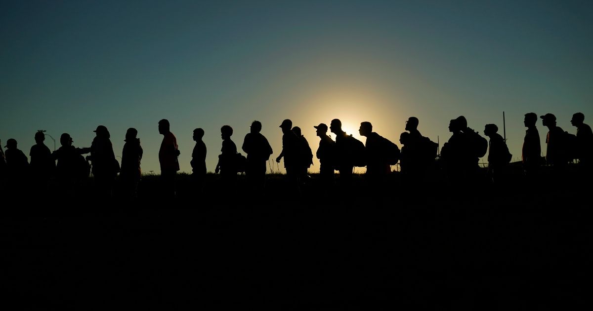  Asylum or deportation?  Migrants wait for response at Texas detention center
