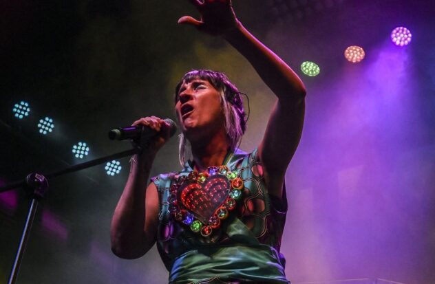 Aterciopelados defends the Amazon in London and urges to save a planet in crisis
