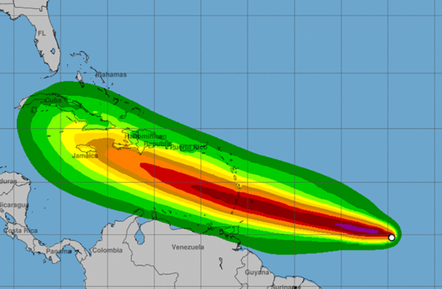 Beryl could become the first hurricane of the season, are you prepared?
